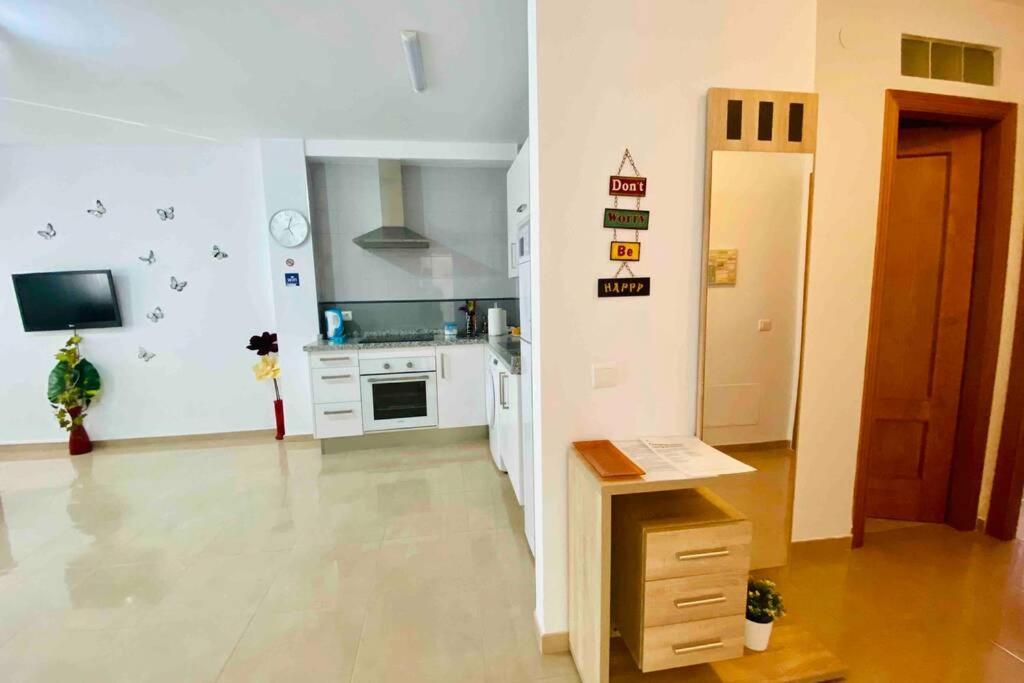 “Smile Nerja” Chic Apartment With Wifi, 4 Guests Экстерьер фото