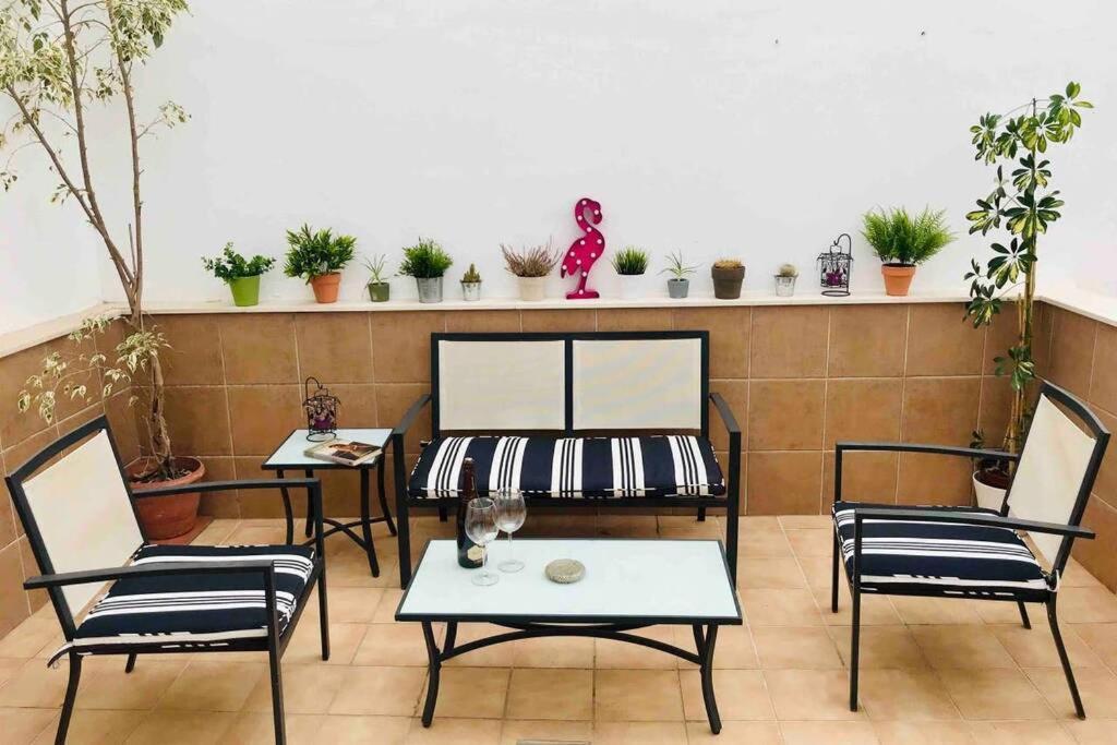 “Smile Nerja” Chic Apartment With Wifi, 4 Guests Экстерьер фото