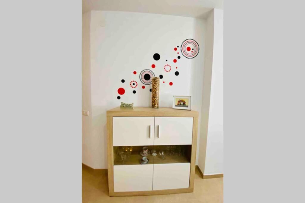 “Smile Nerja” Chic Apartment With Wifi, 4 Guests Экстерьер фото