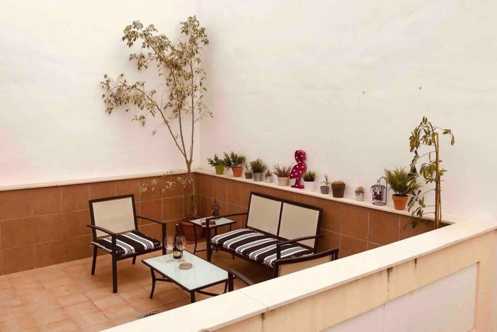 “Smile Nerja” Chic Apartment With Wifi, 4 Guests Экстерьер фото