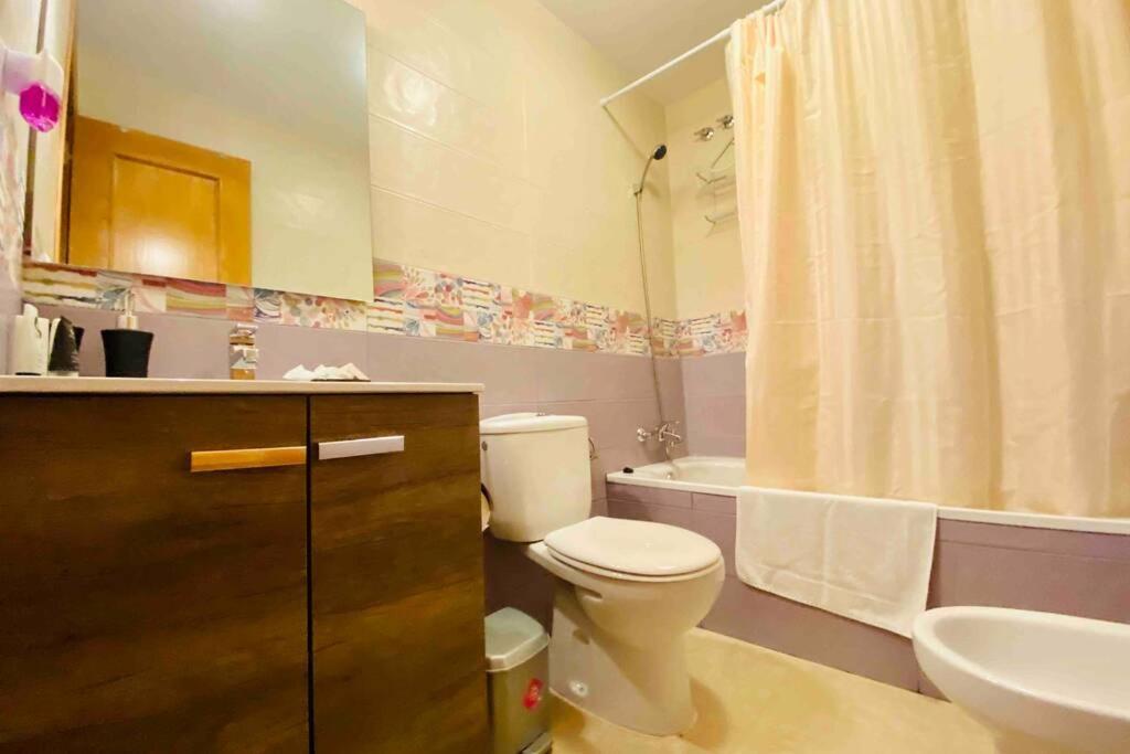 “Smile Nerja” Chic Apartment With Wifi, 4 Guests Экстерьер фото