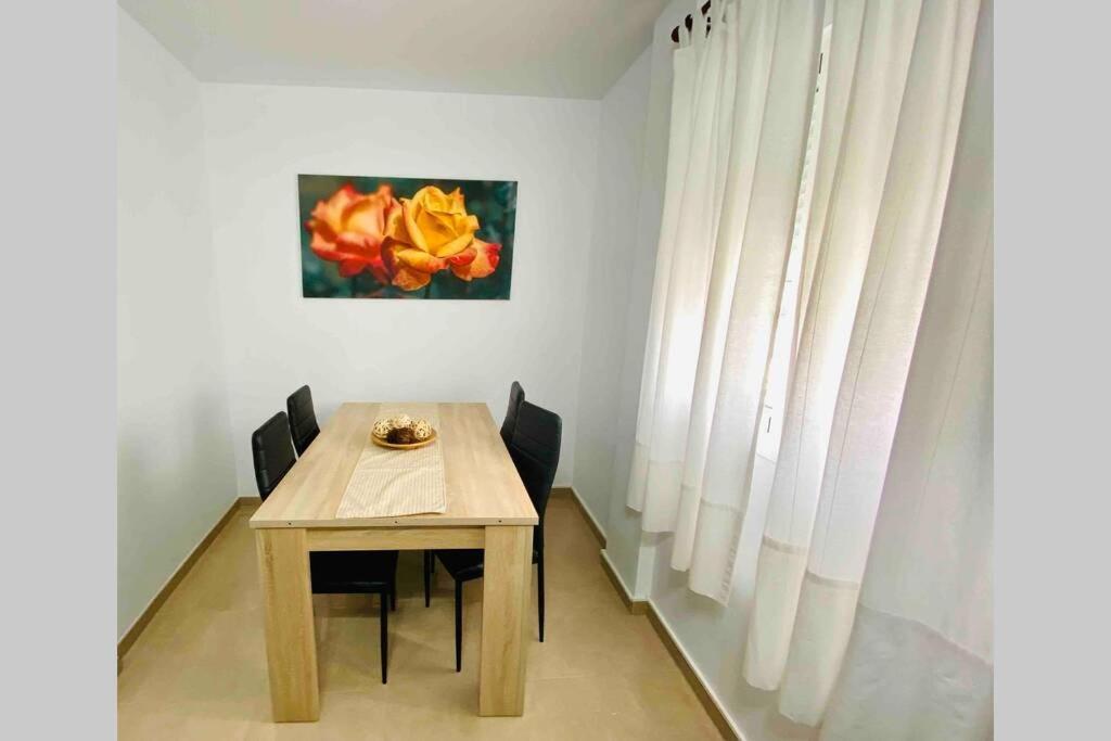 “Smile Nerja” Chic Apartment With Wifi, 4 Guests Экстерьер фото