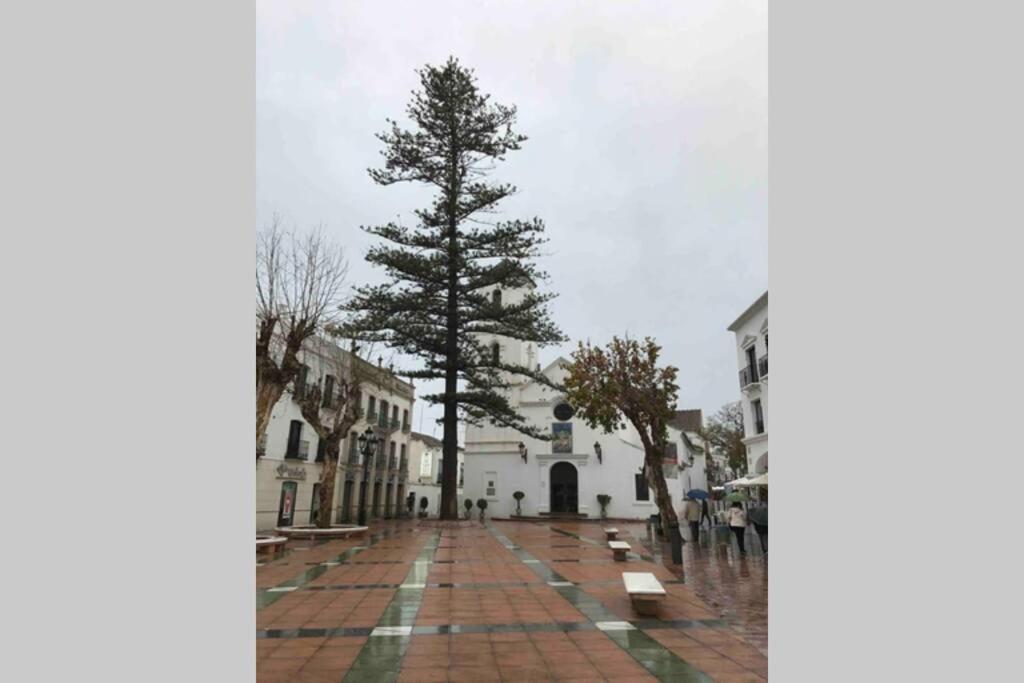 “Smile Nerja” Chic Apartment With Wifi, 4 Guests Экстерьер фото