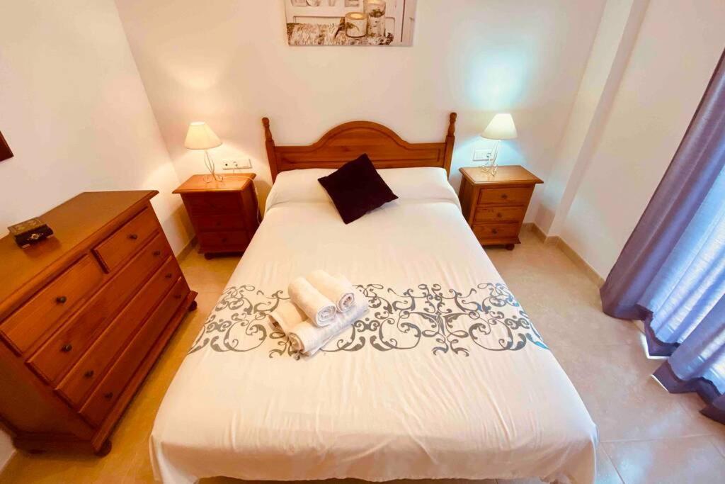 “Smile Nerja” Chic Apartment With Wifi, 4 Guests Экстерьер фото