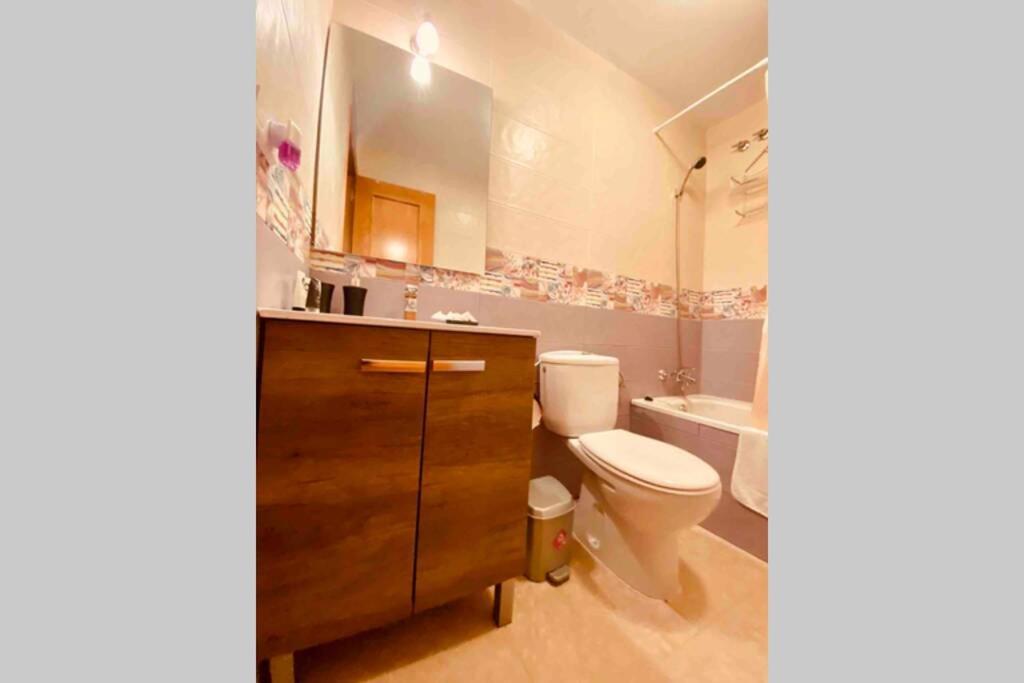 “Smile Nerja” Chic Apartment With Wifi, 4 Guests Экстерьер фото