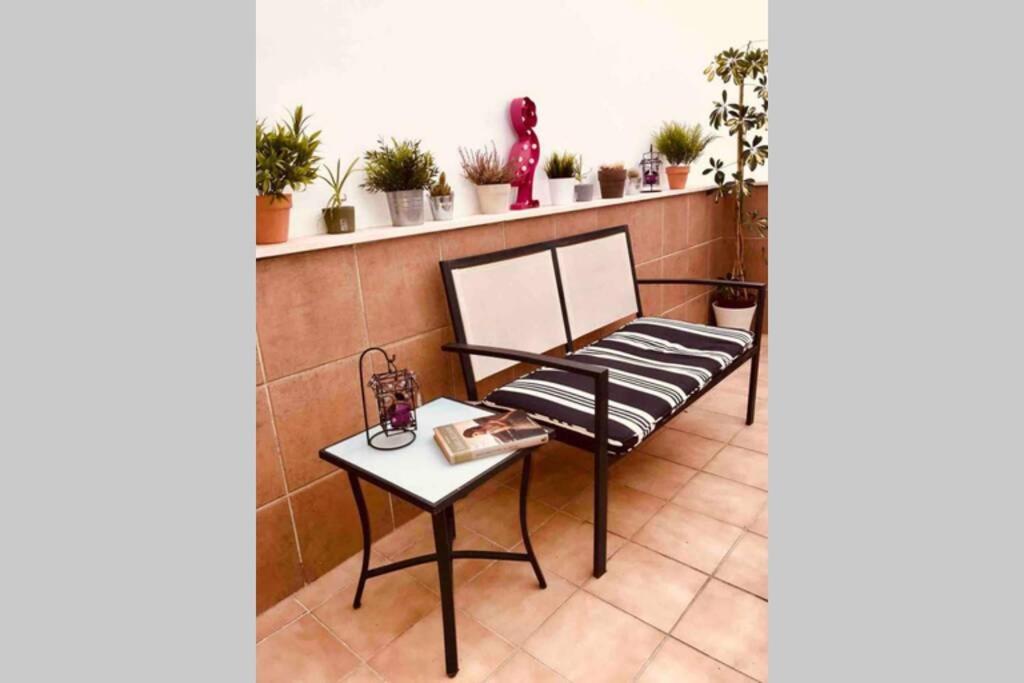 “Smile Nerja” Chic Apartment With Wifi, 4 Guests Экстерьер фото