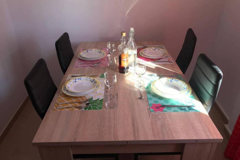 “Smile Nerja” Chic Apartment With Wifi, 4 Guests Экстерьер фото