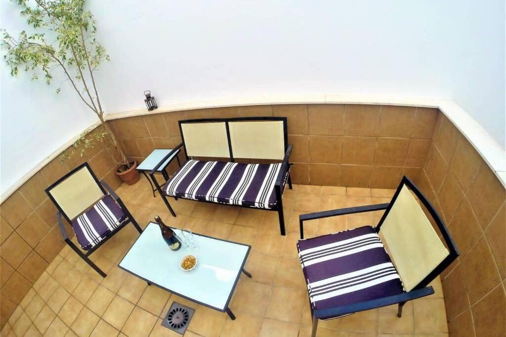 “Smile Nerja” Chic Apartment With Wifi, 4 Guests Экстерьер фото