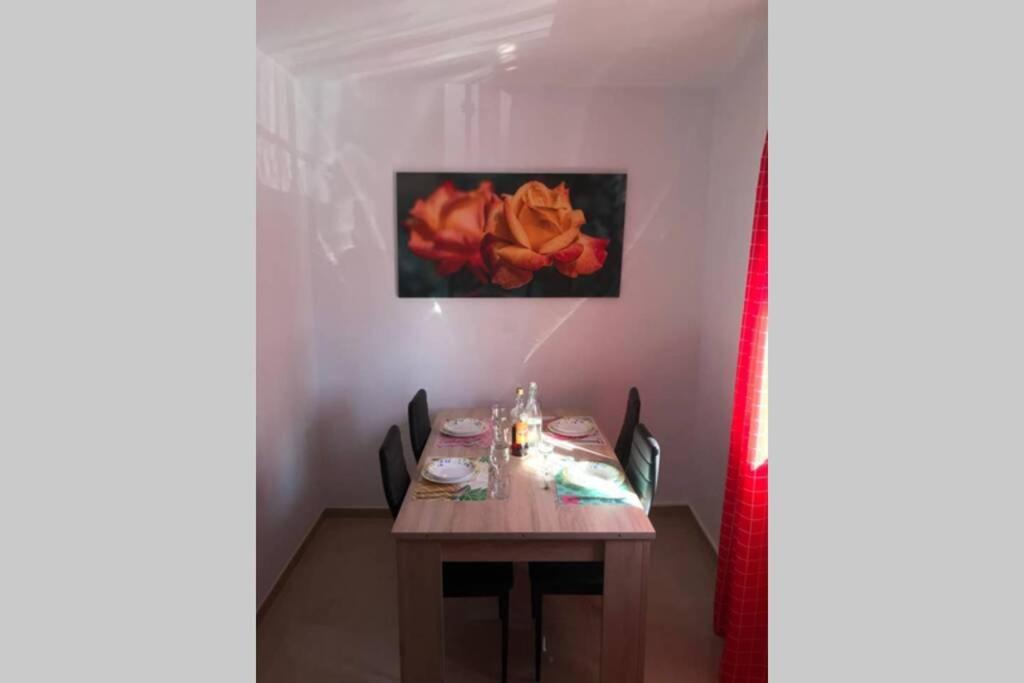 “Smile Nerja” Chic Apartment With Wifi, 4 Guests Экстерьер фото