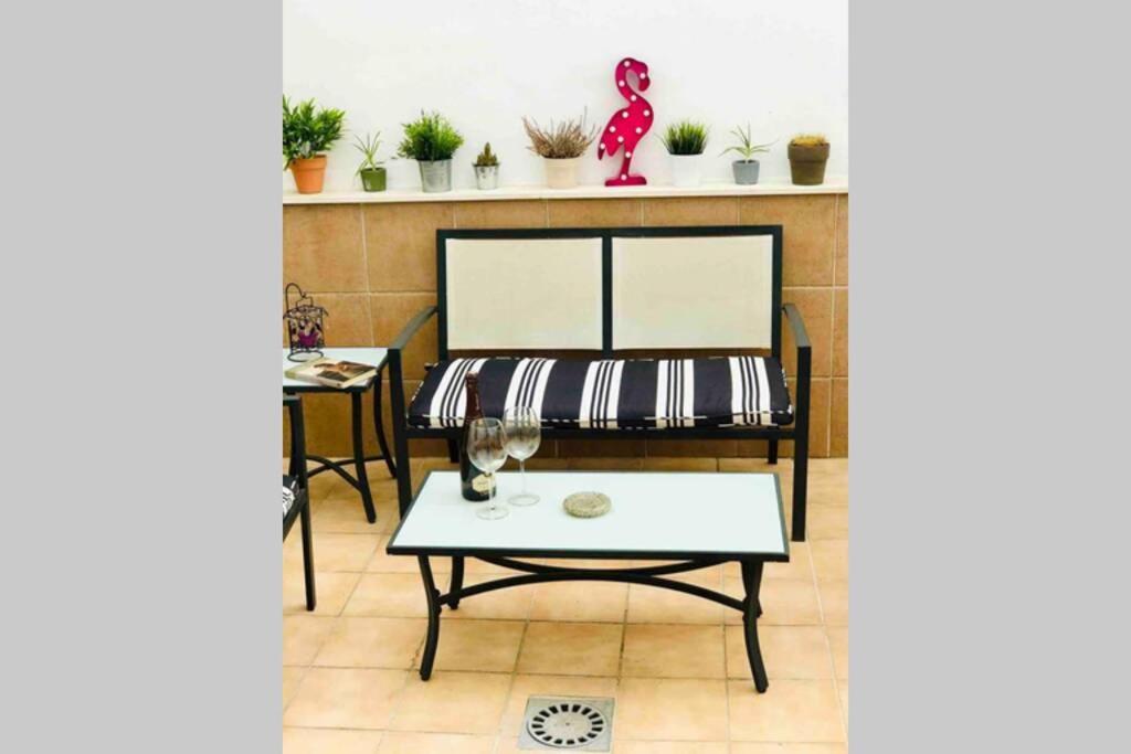 “Smile Nerja” Chic Apartment With Wifi, 4 Guests Экстерьер фото