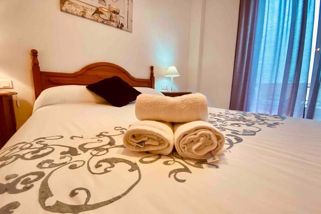 “Smile Nerja” Chic Apartment With Wifi, 4 Guests Экстерьер фото