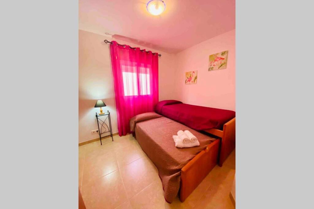 “Smile Nerja” Chic Apartment With Wifi, 4 Guests Экстерьер фото