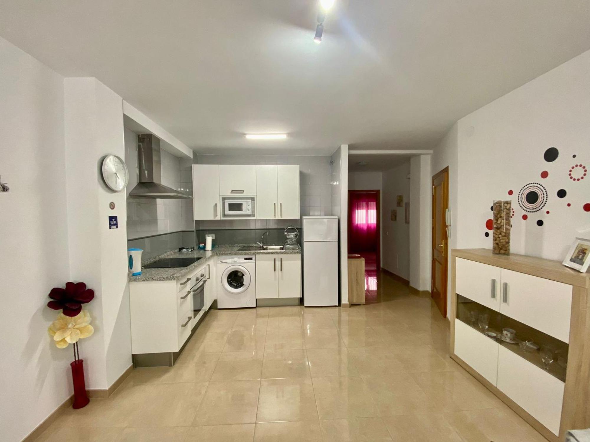 “Smile Nerja” Chic Apartment With Wifi, 4 Guests Экстерьер фото