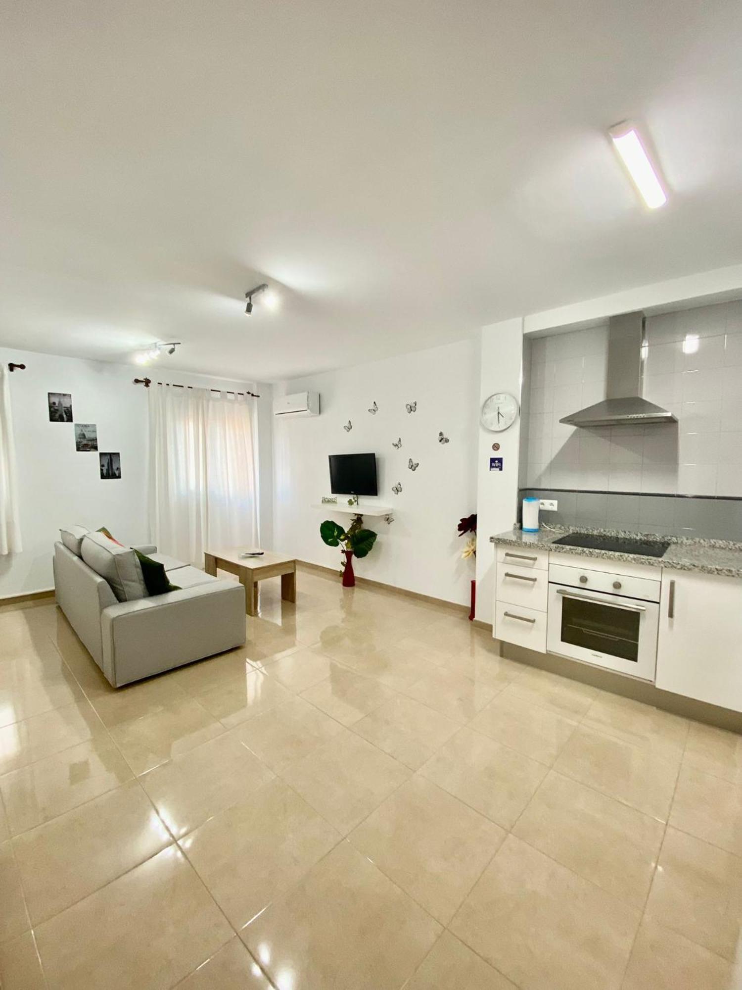 “Smile Nerja” Chic Apartment With Wifi, 4 Guests Экстерьер фото