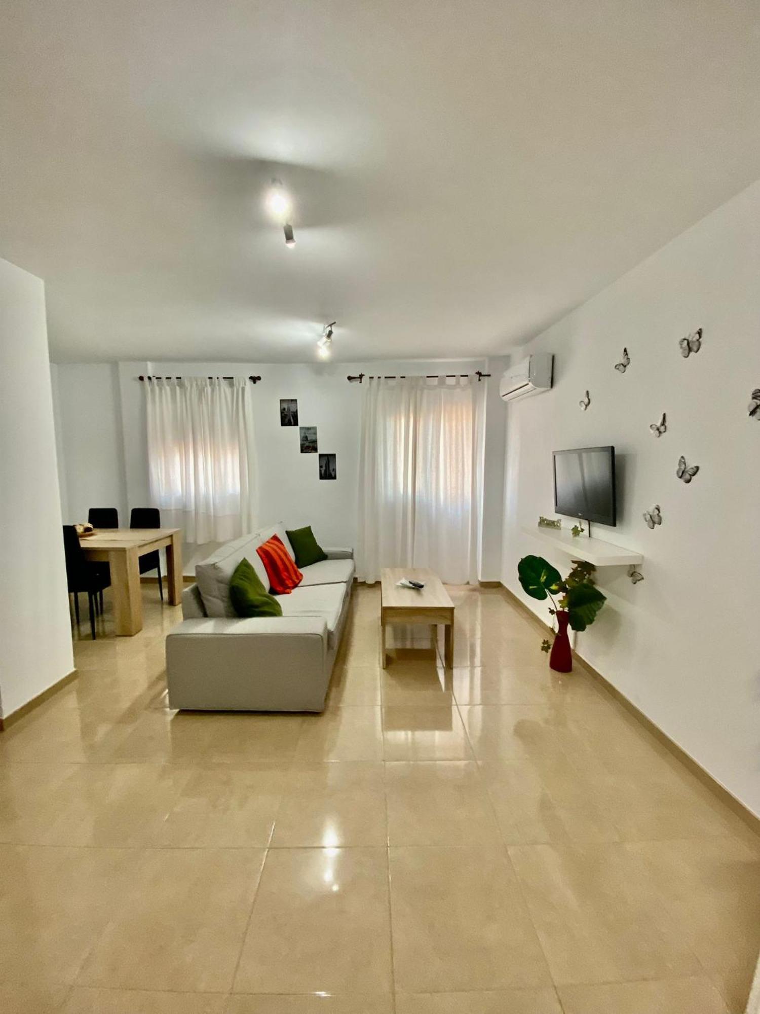 “Smile Nerja” Chic Apartment With Wifi, 4 Guests Экстерьер фото