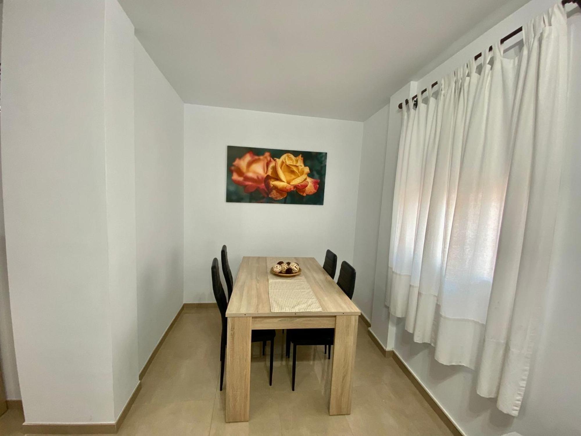 “Smile Nerja” Chic Apartment With Wifi, 4 Guests Экстерьер фото