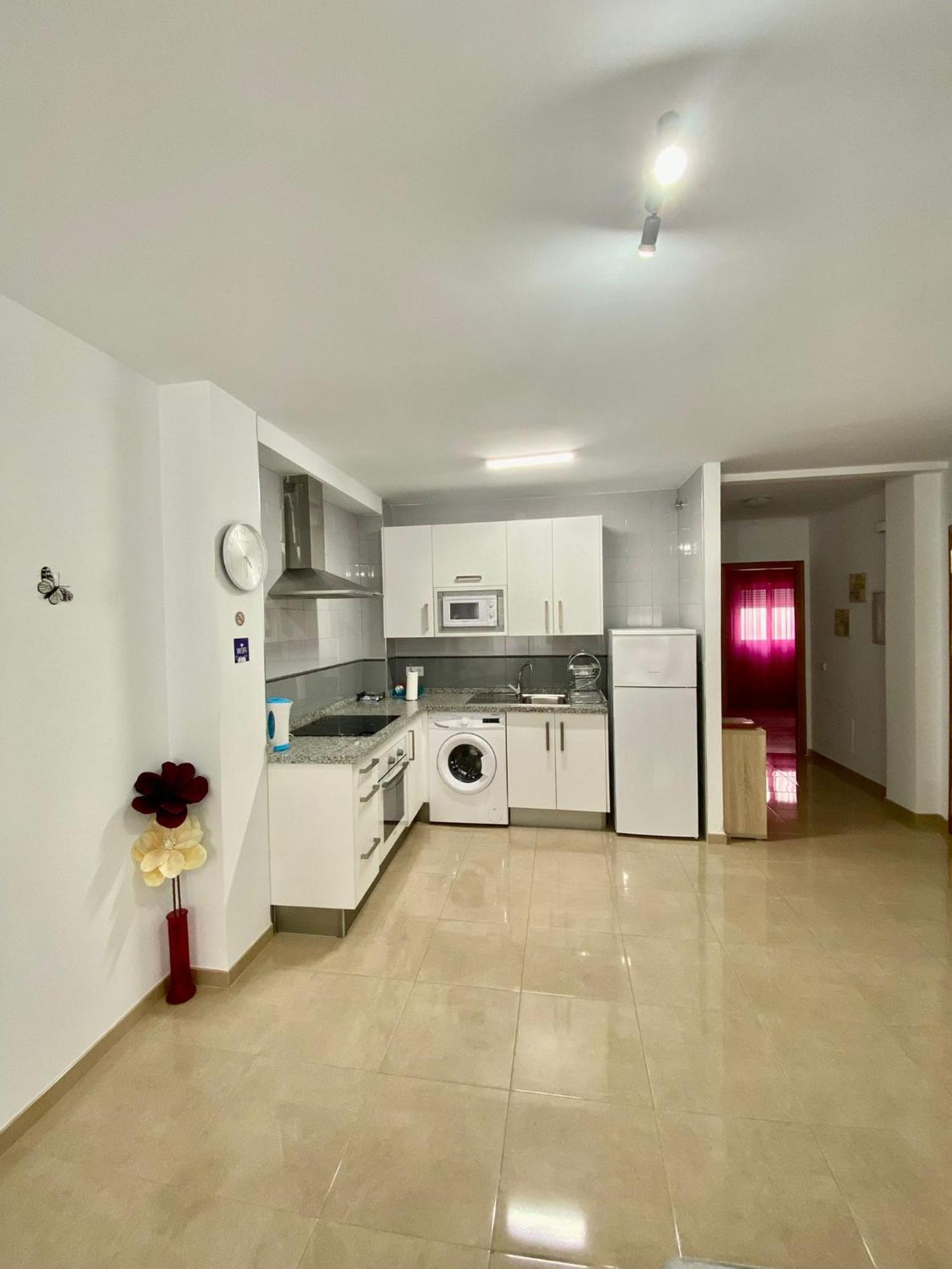 “Smile Nerja” Chic Apartment With Wifi, 4 Guests Экстерьер фото