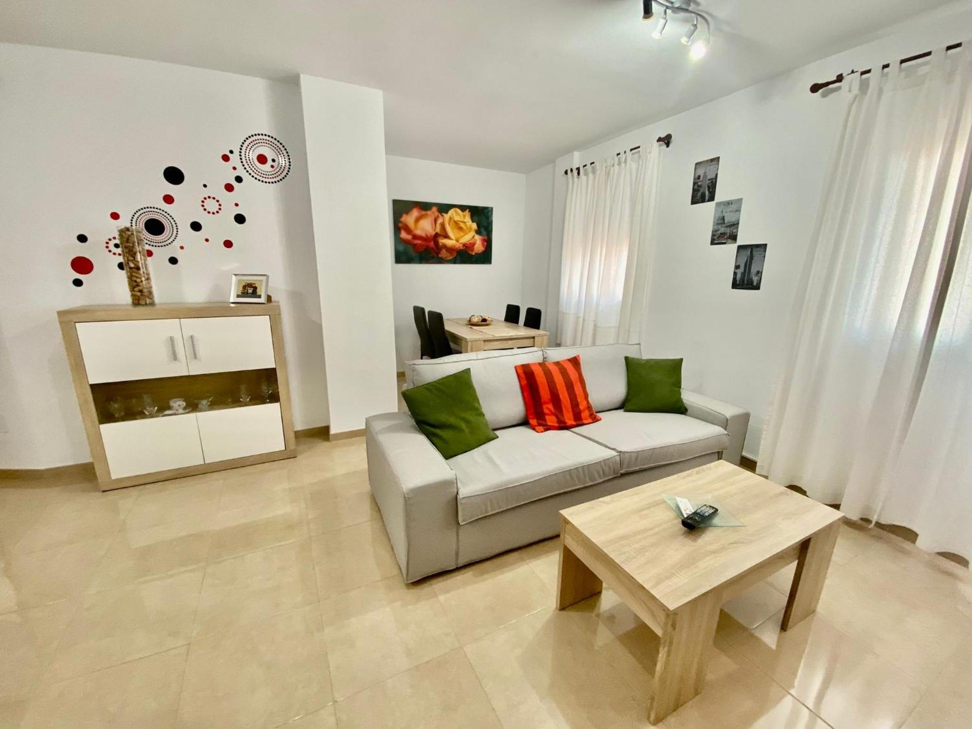 “Smile Nerja” Chic Apartment With Wifi, 4 Guests Экстерьер фото