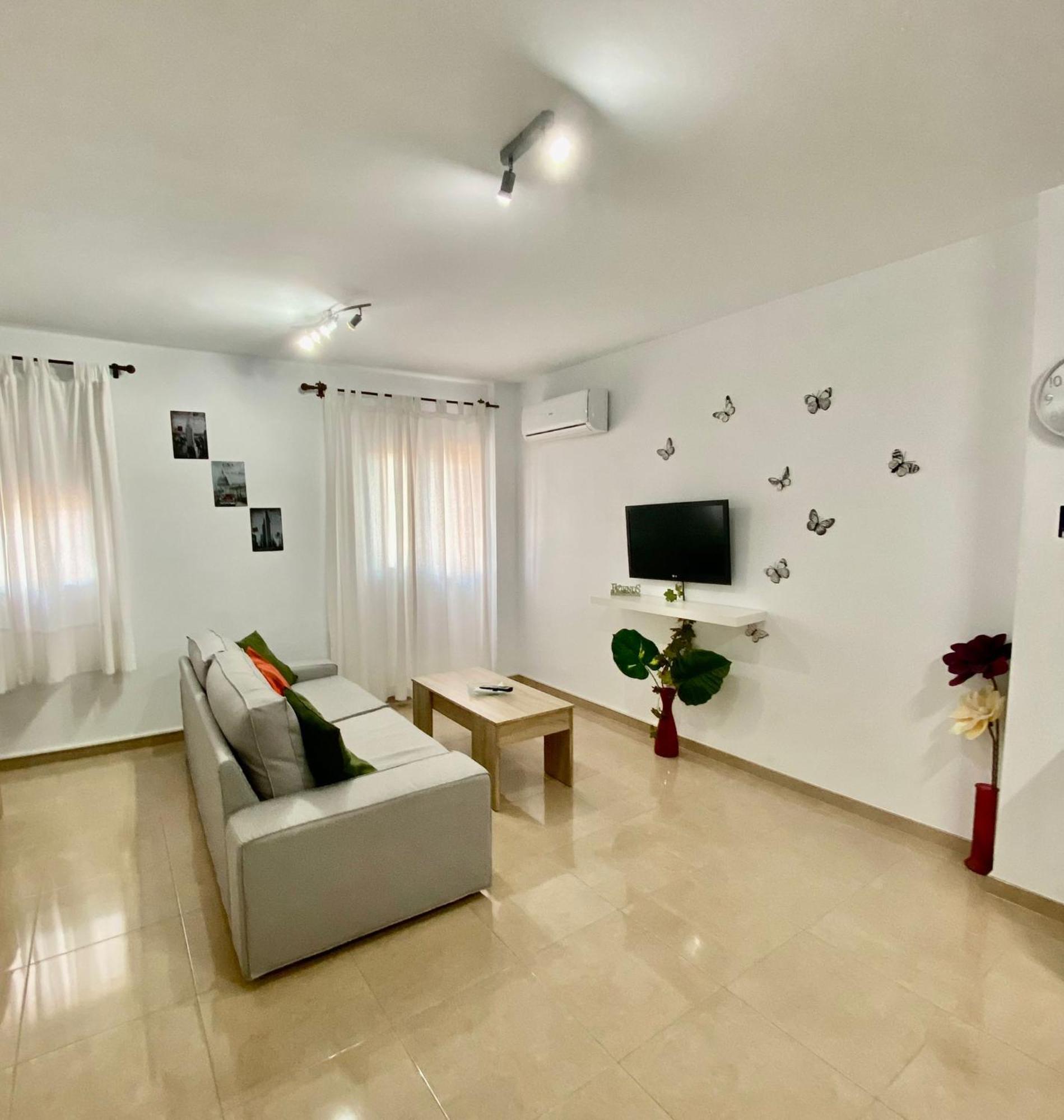 “Smile Nerja” Chic Apartment With Wifi, 4 Guests Экстерьер фото